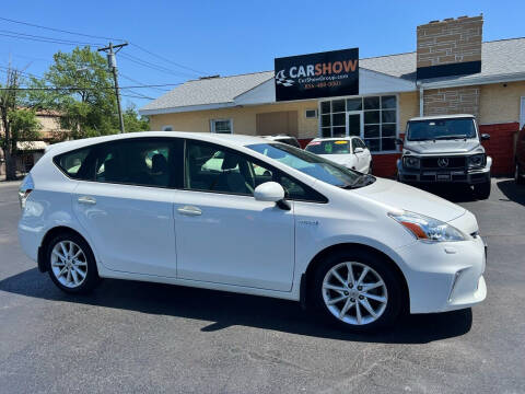 2012 Toyota Prius v for sale at CARSHOW in Cinnaminson NJ