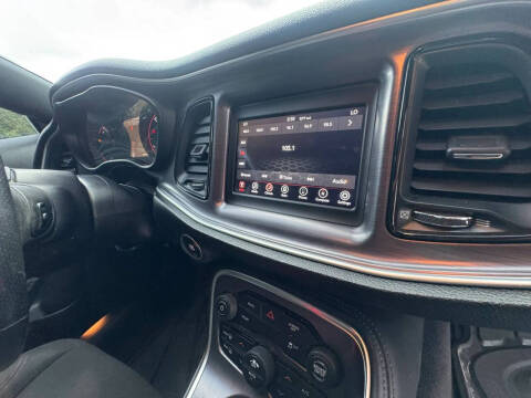 2018 Dodge Challenger
