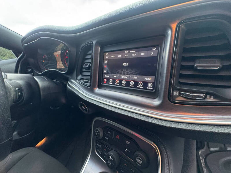 2018 Dodge Challenger