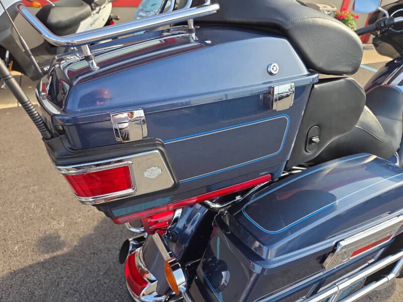 2009 Harley-Davidson Ultra Classic Electra Glide