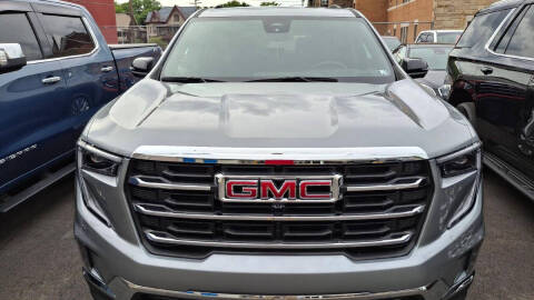 2024 GMC Acadia Elevation