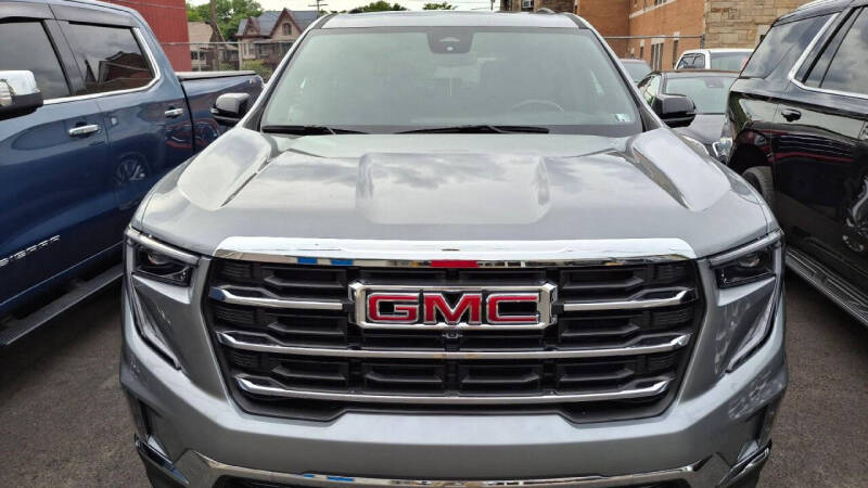2024 GMC Acadia Elevation
