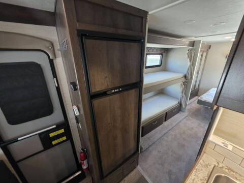 2018 Jayco Redhawk