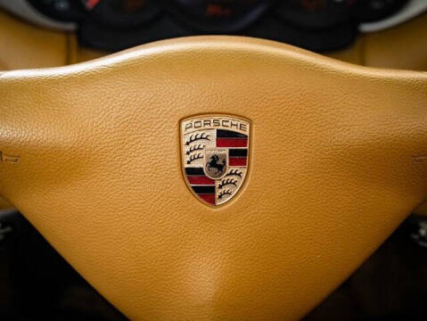 2003 Porsche 911 Carrera