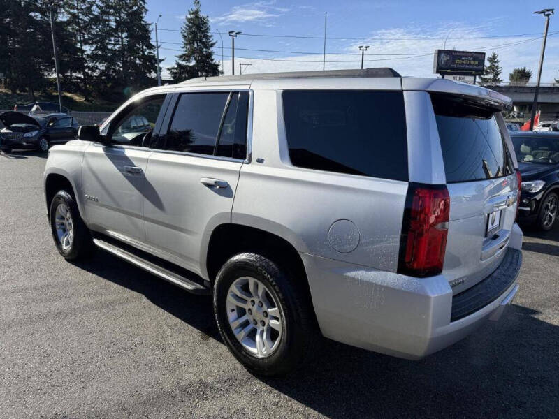 2020 Chevrolet Tahoe LT