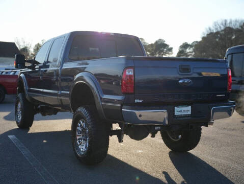 2015 Ford F-350 Super Duty