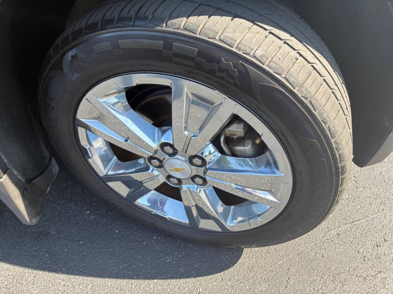 2015 Chevrolet Equinox LTZ