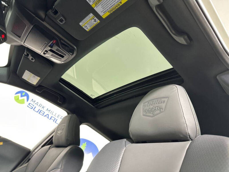 2025 Subaru Outback Wilderness