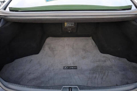 2007 Lexus LS 460
