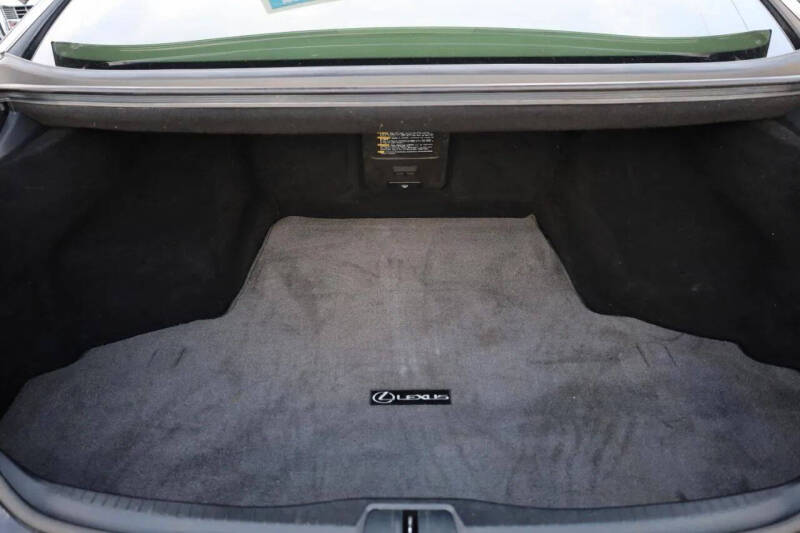 2007 Lexus LS 460