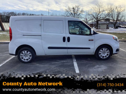 2017 RAM ProMaster City for sale at County Auto Network in Ballwin MO