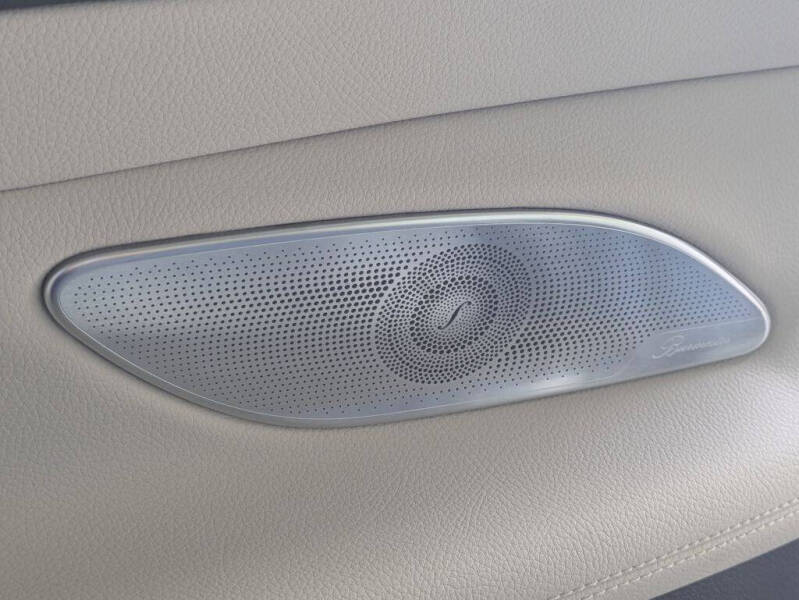 2018 Mercedes-Benz E-Class E 400