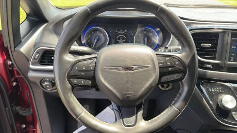 2019 Chrysler Pacifica Touring Plus