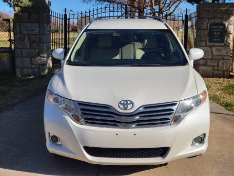 2009 Toyota Venza for sale at Blue Ridge Auto Outlet in Kansas City MO