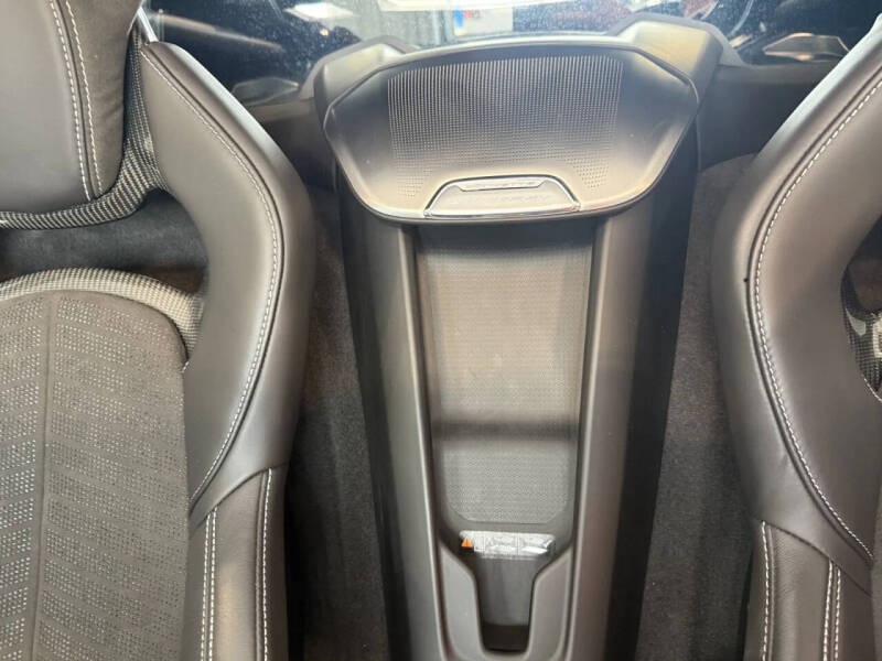 2020 Chevrolet Corvette Stingray