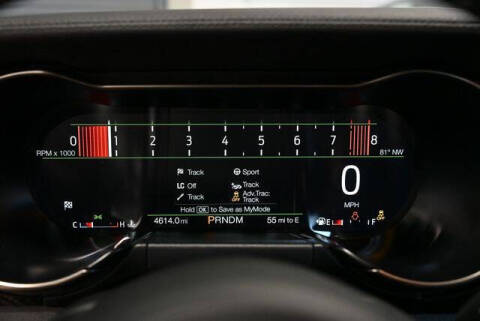 2020 Ford Mustang Shelby GT500