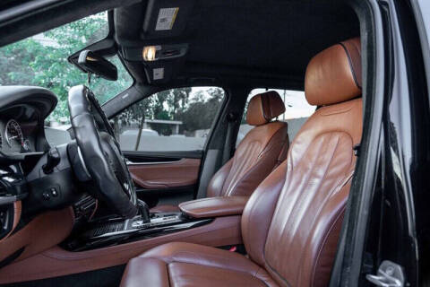 2016 BMW X5 xDrive50i