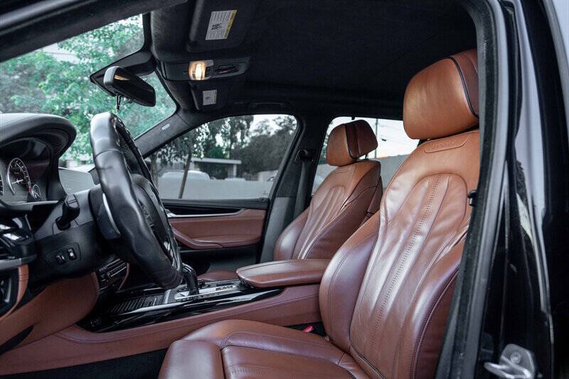 2016 BMW X5 xDrive50i