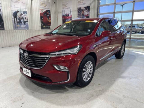 2023 Buick Enclave Premium