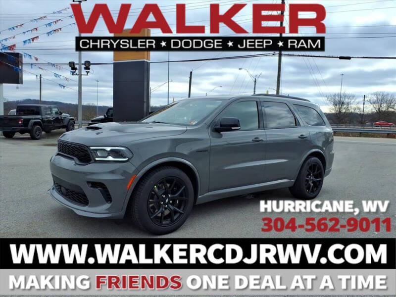 2026 Dodge Durango GT HEMI Plus