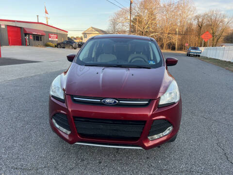 2016 Ford Escape SE