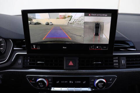 2021 Audi S4 3.0T quattro Premium Plus