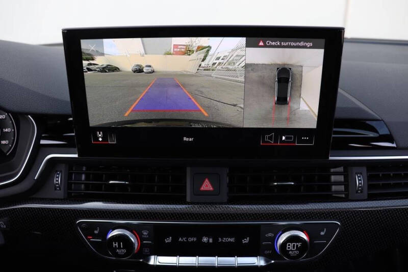 2021 Audi S4 3.0T quattro Premium Plus