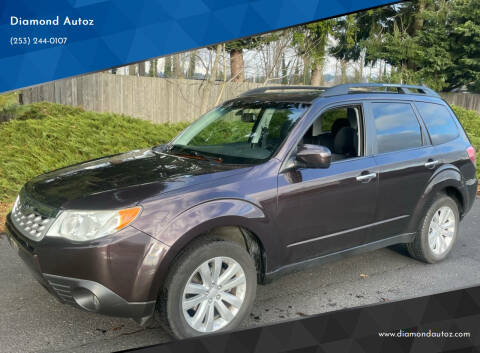 2013 Subaru Forester