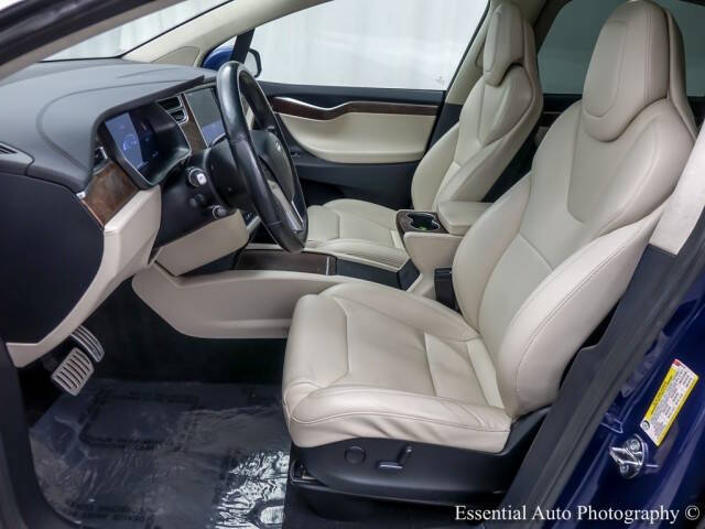 2018 Tesla Model X P100D