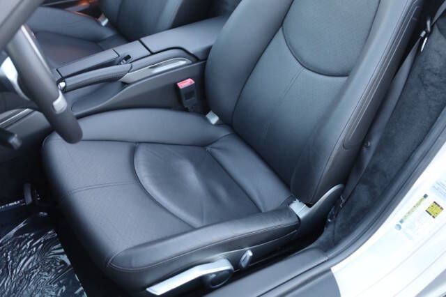 2009 Porsche Boxster S