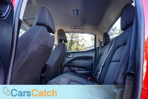 2020 Chevrolet Colorado