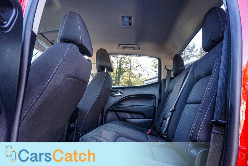 2020 Chevrolet Colorado