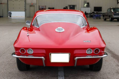 1966 Chevrolet Corvette
