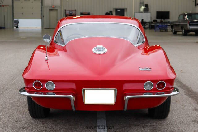 1966 Chevrolet Corvette