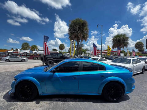 2023 Dodge Charger Scat Pack