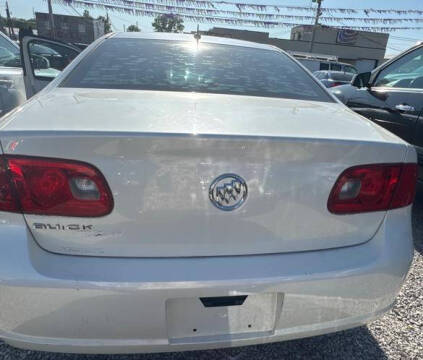 2008 Buick Lucerne CX