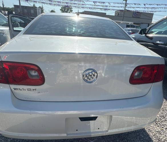 2008 Buick Lucerne CX