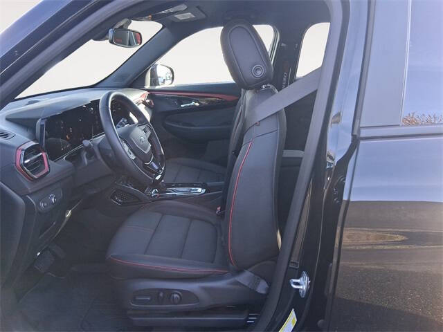 2025 Chevrolet TrailBlazer RS