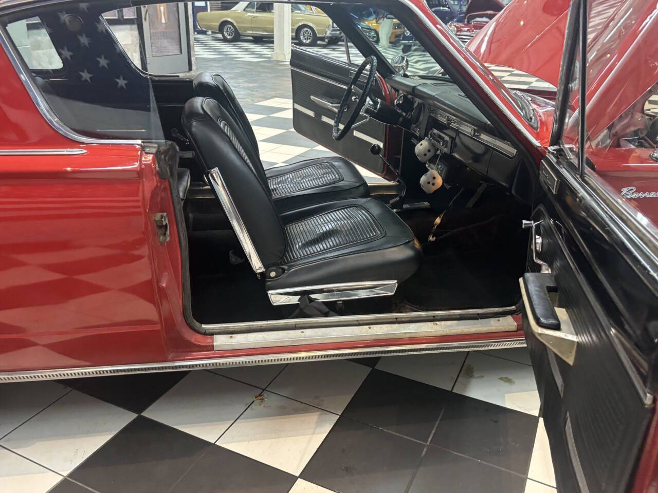 1965 Plymouth Barracuda 34