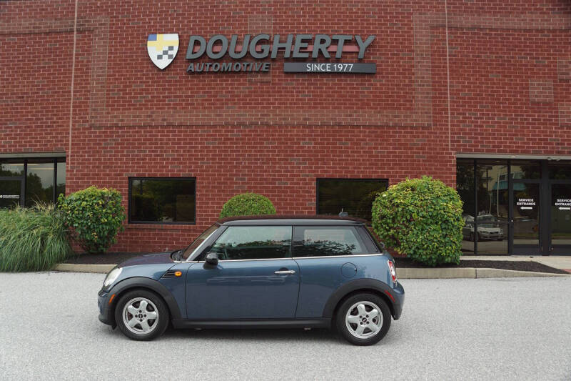 2011 MINI Cooper