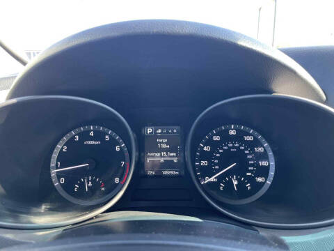 2017 Hyundai Santa Fe Sport 2.4L