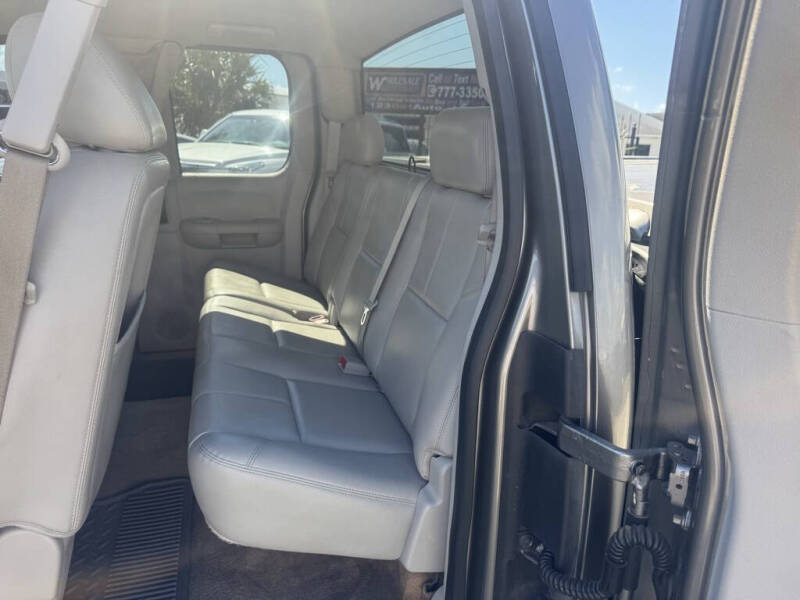 2013 Chevrolet Silverado 1500