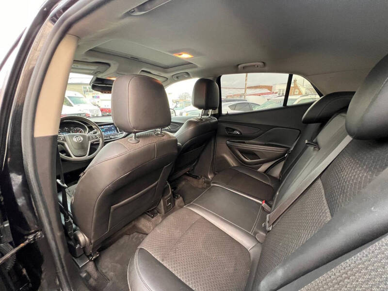 2017 Buick Encore Preferred II