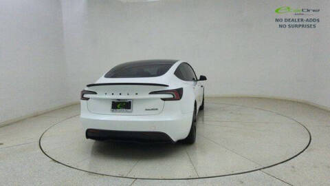 2024 Tesla Model 3 Long Range
