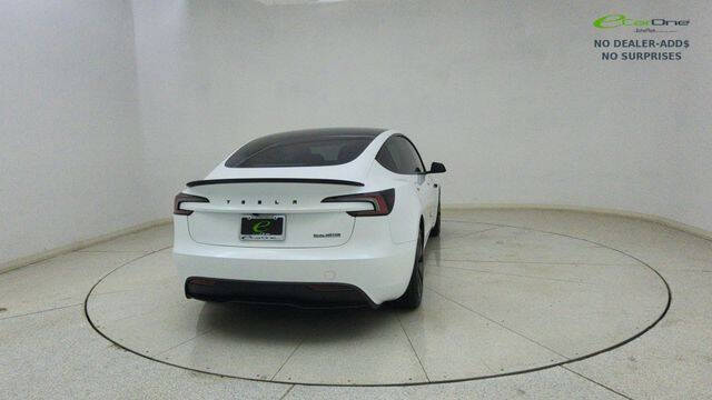 2024 Tesla Model 3 Long Range