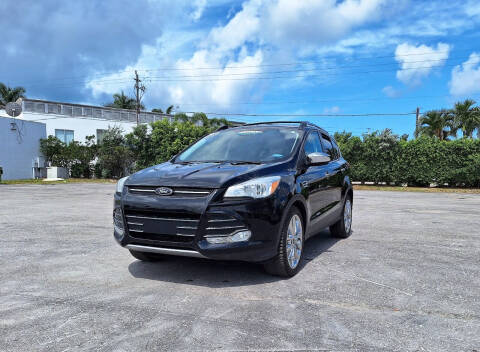 2016 Ford Escape for sale at Second 2 None Auto Center in Naples FL