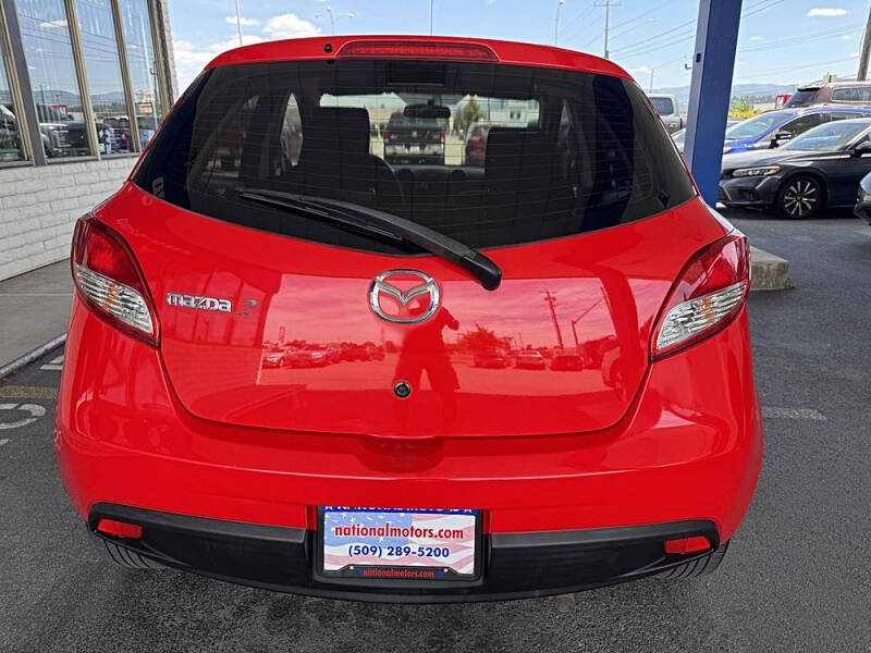 2012 Mazda MAZDA2 Sport