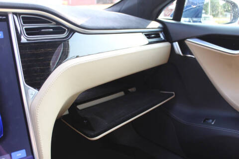 2016 Tesla Model S 75D