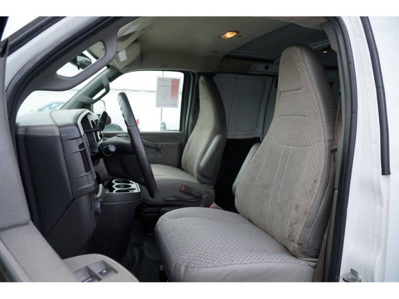 2018 Chevrolet Express 2500