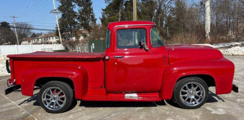 1956 Ford F-100